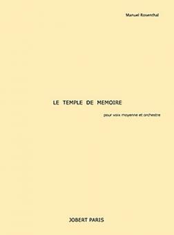 Le Temple de mémoire 