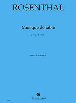 Musique de table 