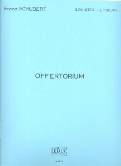 Offertorium 