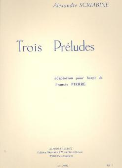 3 Preludes 