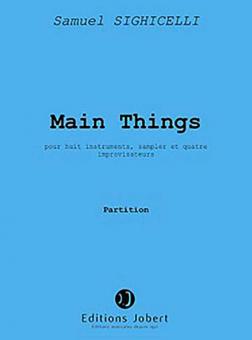 Main things 