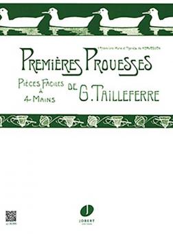 Premières prouesses 