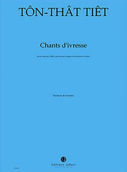 Chants d'ivresse 