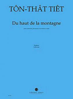 Du Haut de la Montagne 