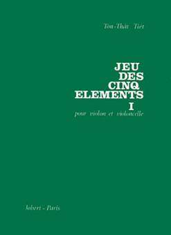 Jeu des 5 éléments I 