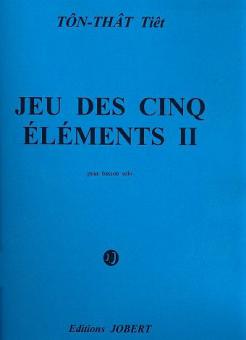 Jeu des 5 éléments II 