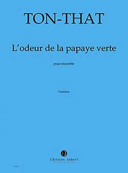 L'Odeur de la papaye verte 