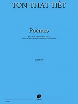 Poèmes 