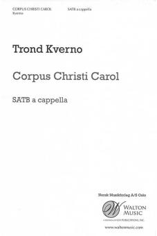 Corpus Christi Carol 