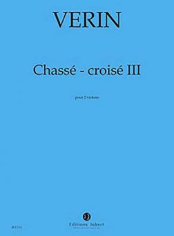 Chassé-Croisé III 