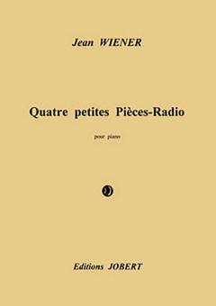 4 Petites pièces Radio 