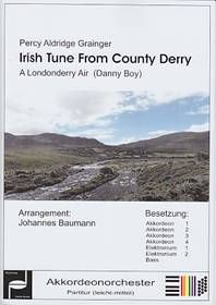 Irish Tune From County Derry 
