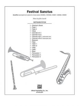 Festival Sanctus Standard