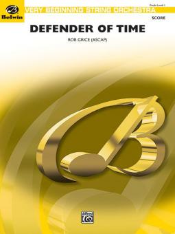 Defender of Time Standard