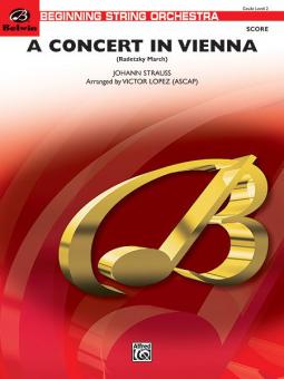 A Concert in Vienna Standard