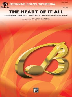 The Heart of It All Standard