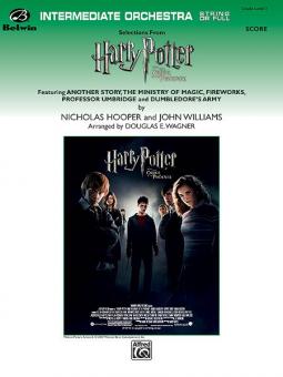 Harry Potter and the Order of the Phoenix (Selections From) Standard