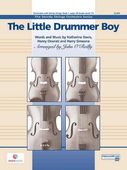 The Little Drummer Boy Standard