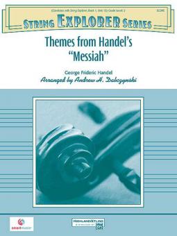 Themes from Handel's Messiah Standard