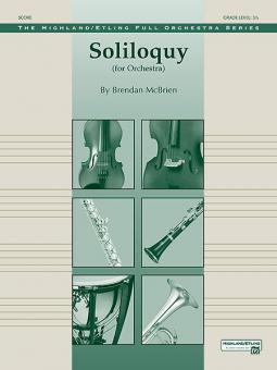 Soliloquy for Orchestra Standard