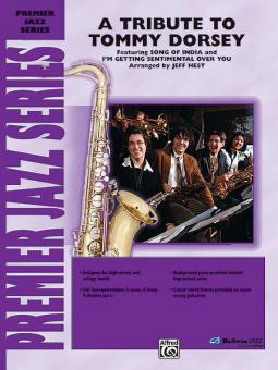 A Tribute To Tommy Dorsey Standard