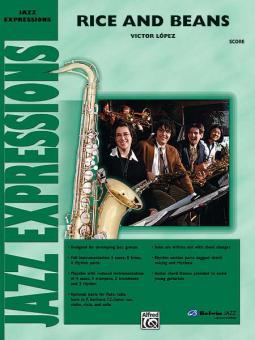 Rice And Beans Standard