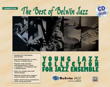 Best Of Belwin Jazz: Young Jazz Collection 