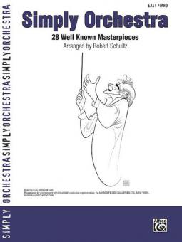 Simply Orchestra (Easy Piano) 