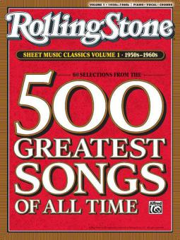 Rolling Stone Sheet Music Classics Vol. 1 