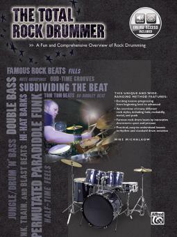 The Total Rock Drummer 