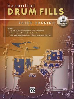 Essential Drum Fills 