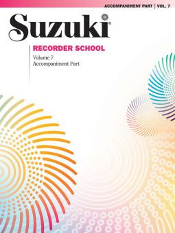 Suzuki Recorder School 7 