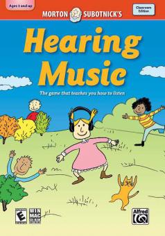 Creating Music Series: Hearing Music 