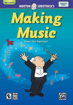 Creating Music Series: Making Music 