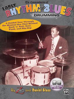 The Commandments of Early Rhythm and Blues Drumming 