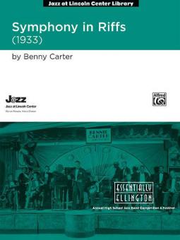 Symphony In Riffs Standard