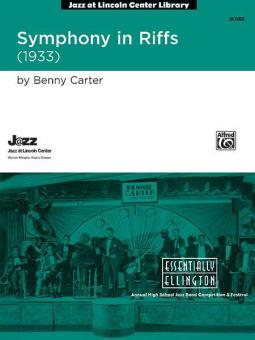 Symphony In Riffs Standard