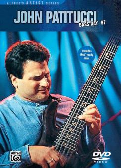 John Patitucci: Bass Day 97 