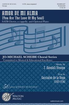 Basler Amor De Mi Alma Spanish 