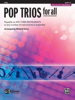 Pop Trios For All (Revised And Updated) 