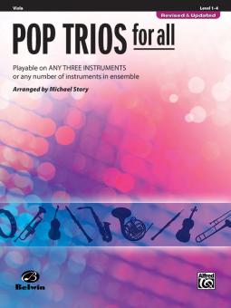 Pop Trios For All (Revised And Updated) 