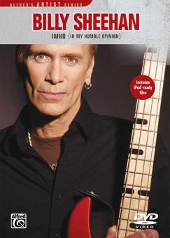 Billy Sheehan: IMHO (In My Humble Opinion) 