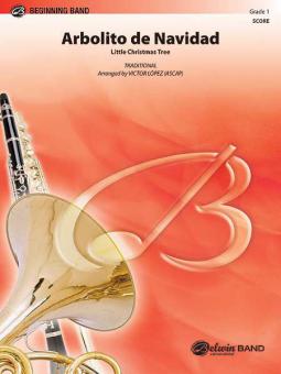 Arbolito de Navidad Standard