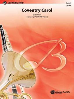 Coventry Carol Standard