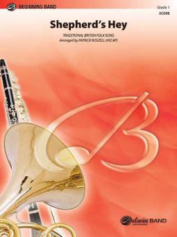 Shepherd's Hey Standard