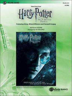 Harry Potter And The Half-Blood Prince (Selections From) Standard