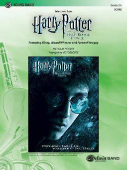 Harry Potter And The Half-Blood Prince (Selections From) Standard