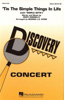 Tis The Simple Things In Life With Simple Gifts 