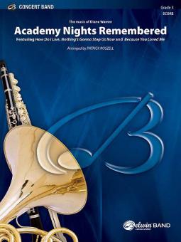 Academy Nights Remembered Standard