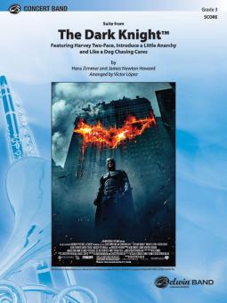 The Dark Knight (Suite From) Standard